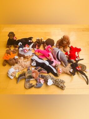 NWT Beanie Babies